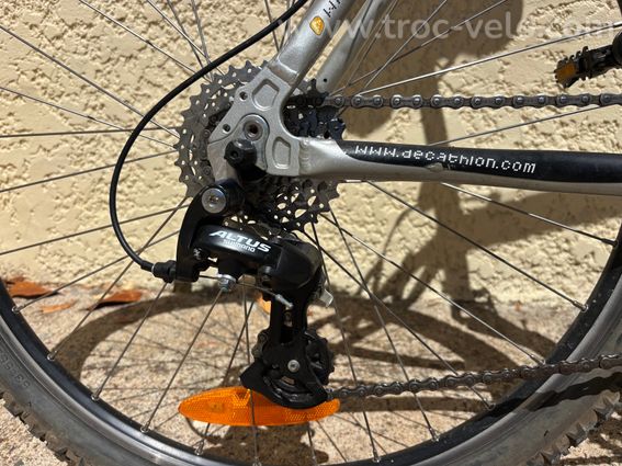 VTT Rockrider 5.2 Alu - 4