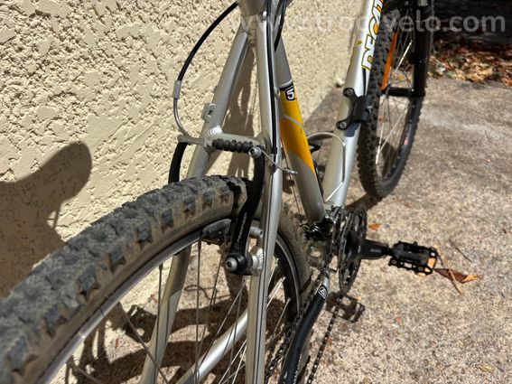 VTT Rockrider 5.2 Alu - 5