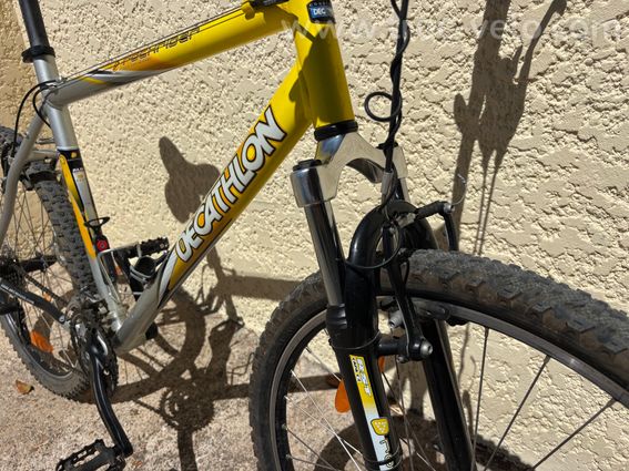 VTT Rockrider 5.2 Alu - 7