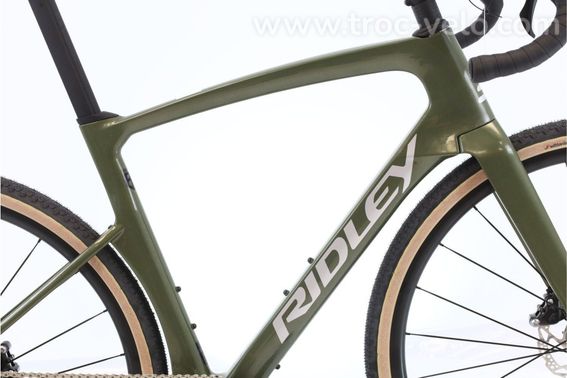 Produit Reconditionne    Ridley Kanzo Fast   Velo De Gravel   Tres Bon Etat - 2