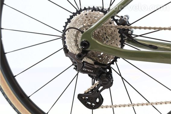 Produit Reconditionne    Ridley Kanzo Fast   Velo De Gravel   Tres Bon Etat - 3