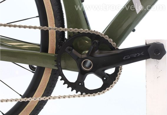 Produit Reconditionne    Ridley Kanzo Fast   Velo De Gravel   Tres Bon Etat - 4