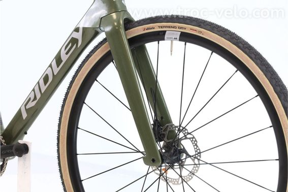 Produit Reconditionne    Ridley Kanzo Fast   Velo De Gravel   Tres Bon Etat - 5