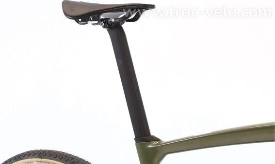 Produit Reconditionne    Ridley Kanzo Fast   Velo De Gravel   Tres Bon Etat - 8