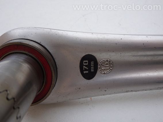 Pédalier CAMPAGNOLO Centaure UltraTorque - 3