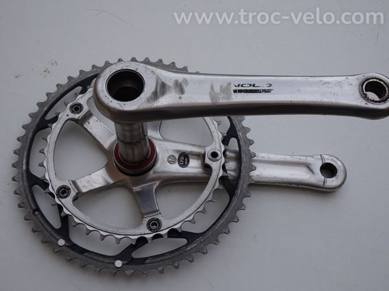 Pédalier CAMPAGNOLO Centaure UltraTorque - 4