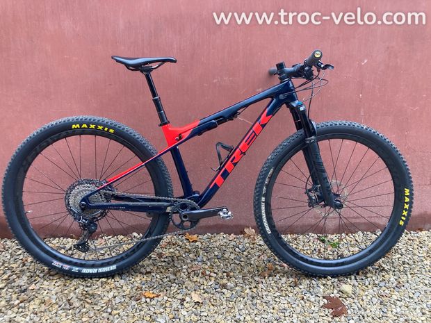 Trek supercaliber 9.8 - 1