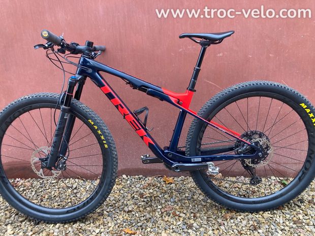 Trek supercaliber 9.8 - 6