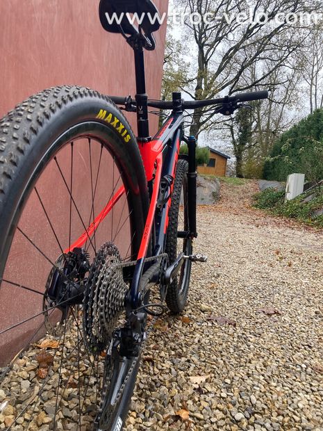 Trek supercaliber 9.8 - 8