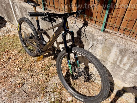 Scott Genius 920 carbone 29" - 3