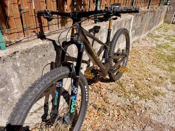 Scott Genius 920 carbone 29" - 4