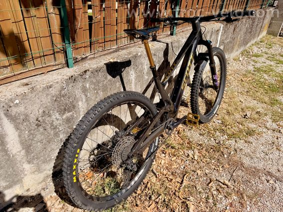 Scott Genius 920 carbone 29" - 5