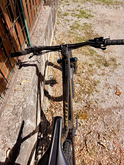 Scott Genius 920 carbone 29" - 7