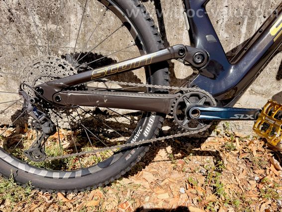Scott Genius 920 carbone 29" - 10