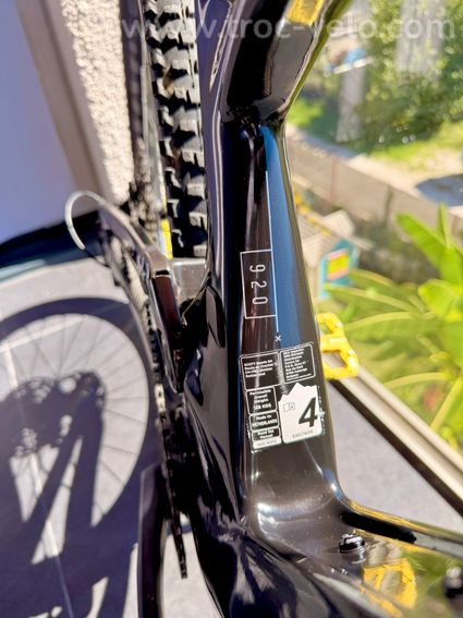 Scott Genius 920 carbone 29" - 11