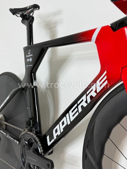 OFFRE DE RENTREE - LAPIERRE AEROSTORM EQUIPE PRO FDJ 2023 - Taille L - 2
