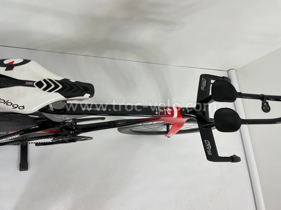 OFFRE DE RENTREE - LAPIERRE AEROSTORM EQUIPE PRO FDJ 2023 - Taille L - 3