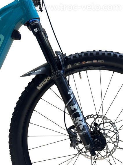 Focus Jam² 7.9 29 pouces VTT électrique Shimano XT 2023 - 3