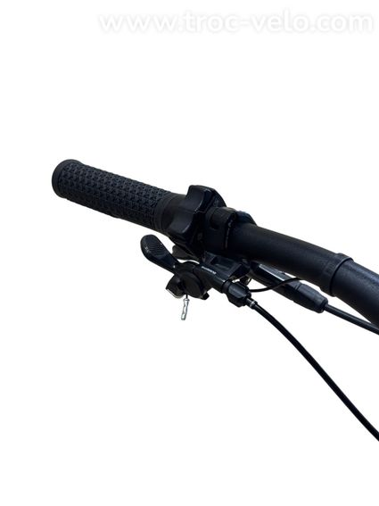 Focus Jam² 7.9 29 pouces VTT électrique Shimano XT 2023 - 6