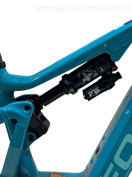 Focus Jam² 7.9 29 pouces VTT électrique Shimano XT 2023 - 10