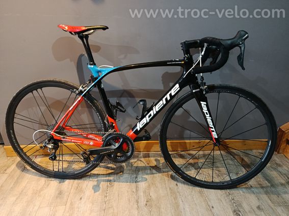 Lapierre xelius team FDJ