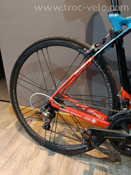 Lapierre xelius team FDJ - 11