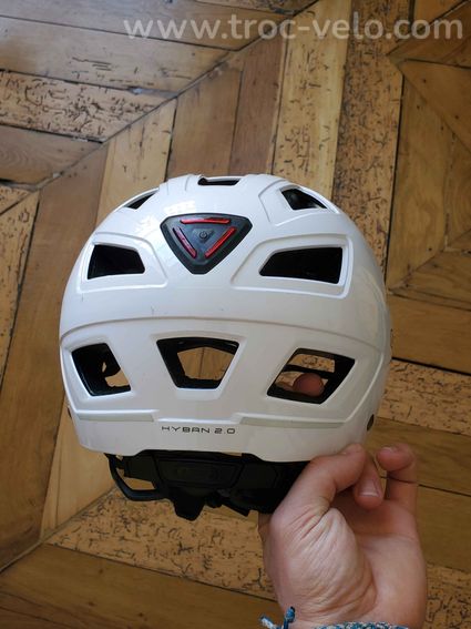 Casque urbain ABUS HYBAN2.0 M (52-58cm) - 2