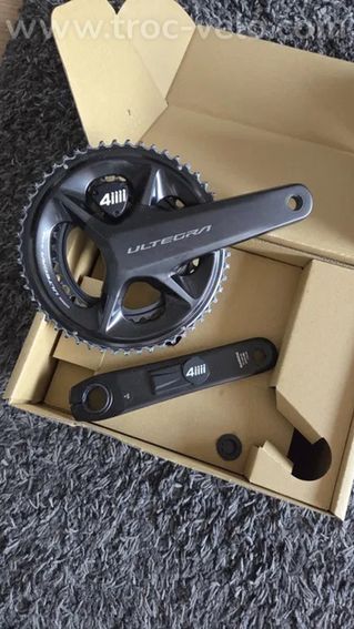 Pédalier Shimano Ultegra FC-R8100 - 2