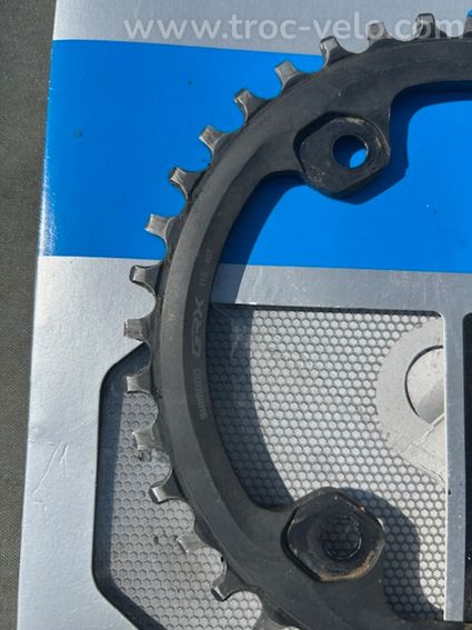 grx810 40 dents 11v - 2