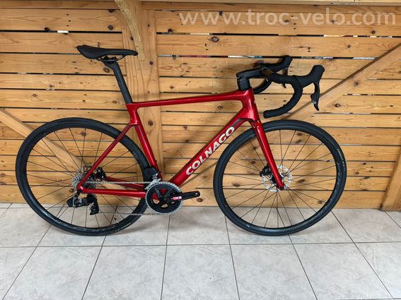 Vélo de route Colnago V4