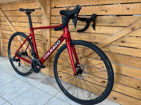 Vélo de route Colnago V4 - 2