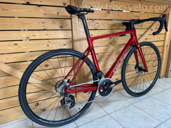 Vélo de route Colnago V4 - 3