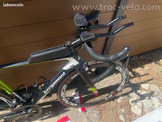 velo bergamont prime rs DI2 - 3