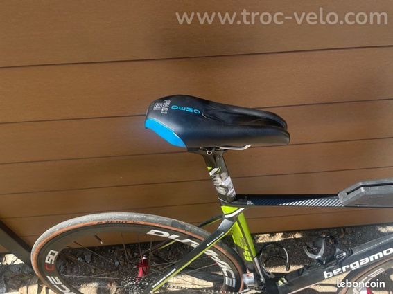 velo bergamont prime rs DI2 - 4
