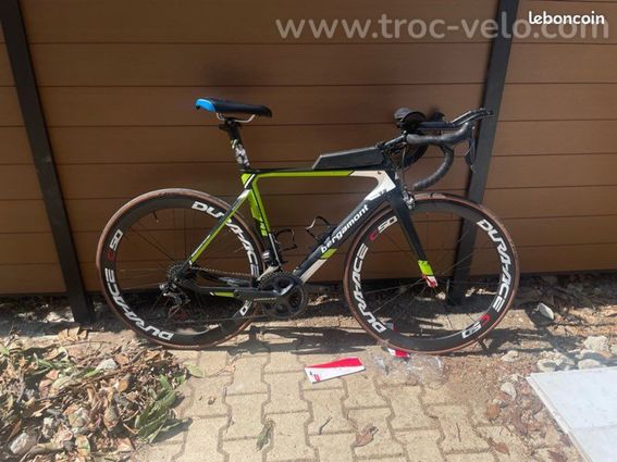 velo bergamont prime rs DI2