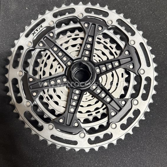 Cassette Shimano Xtr M9200 Microspline
