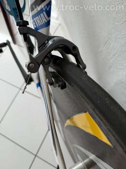 Vend vélo TT DRAG Bluebird - 9