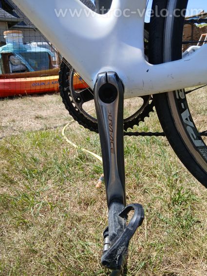 vélo de route en carbone planet x taille S - 4