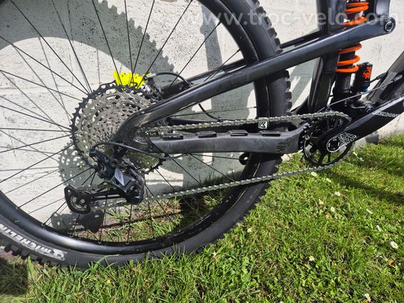 Vends Propain Spindrift CF4 - 4