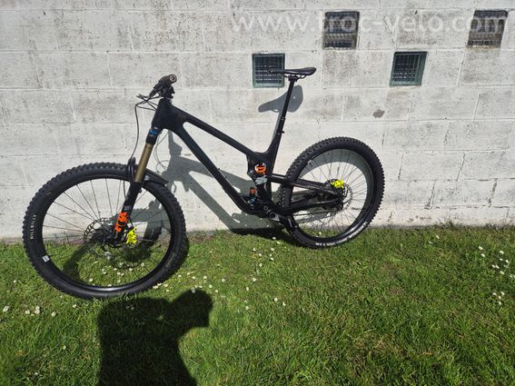 Vends Propain Spindrift CF4 - 5