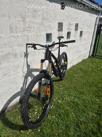 Vends Propain Spindrift CF4 - 6