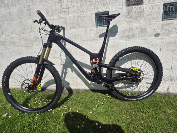 Vends Propain Spindrift CF4 - 7