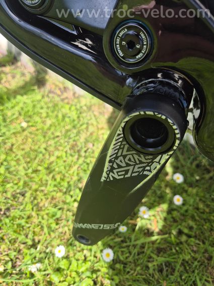 Vends Propain Spindrift CF4 - 8