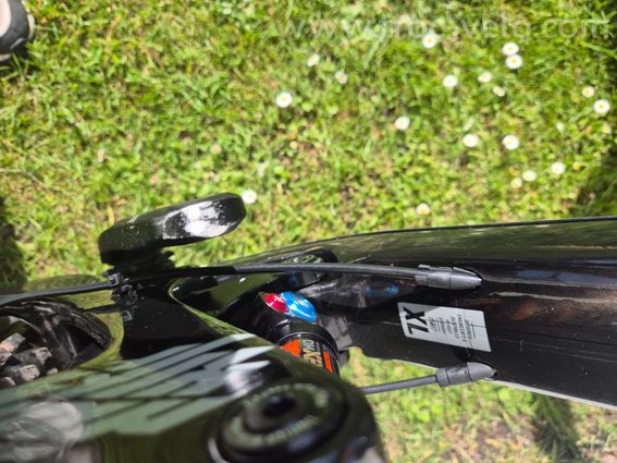 Vends Propain Spindrift CF4 - 9