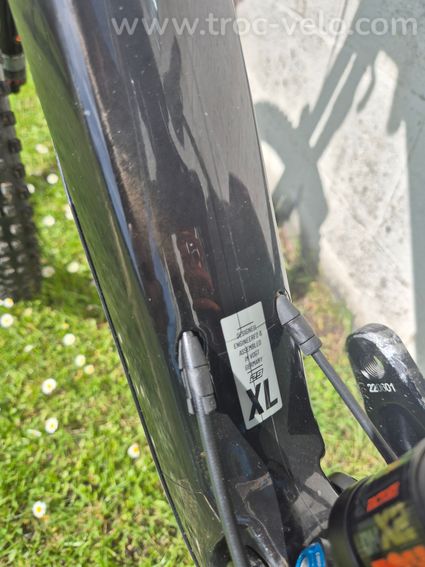 Vends Propain Spindrift CF4 - 10