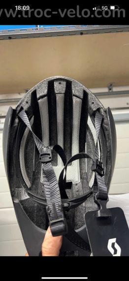 Casque chrono Scott Split - 3