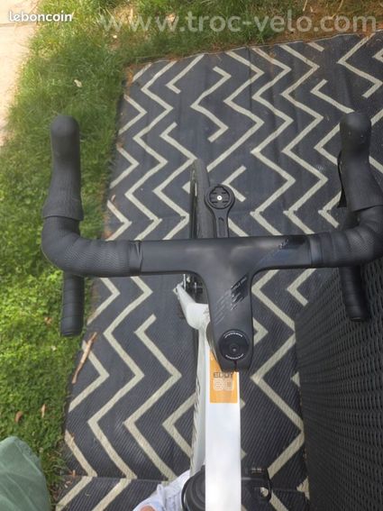Vélo de route Eddy Merckx Mendrisio Édition 80 ans 2025 - 2