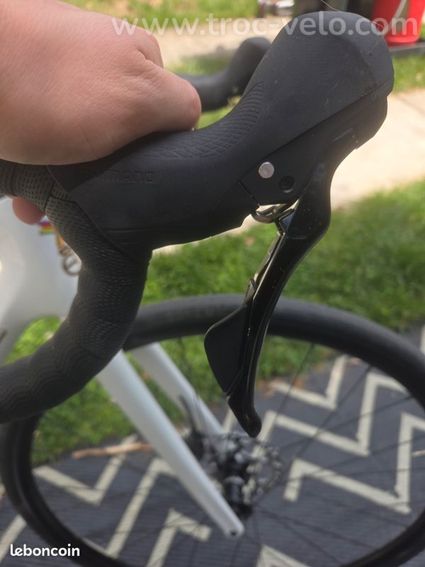 Vélo de route Eddy Merckx Mendrisio Édition 80 ans 2025 - 7