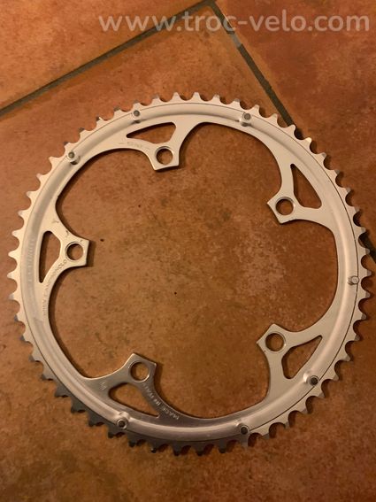 Plateau campagnolo 52/42 - 3