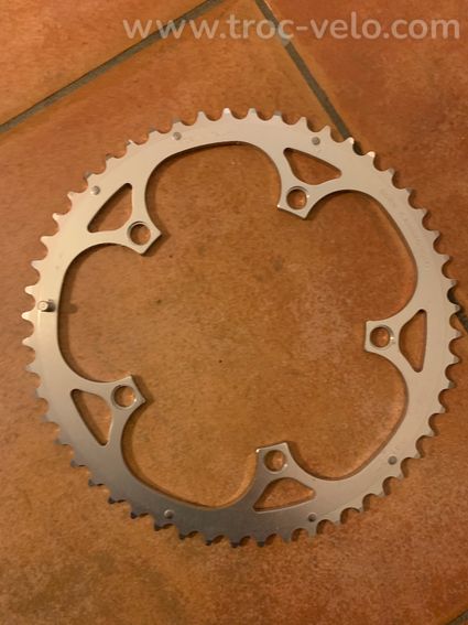 Plateau campagnolo 52/42 - 5